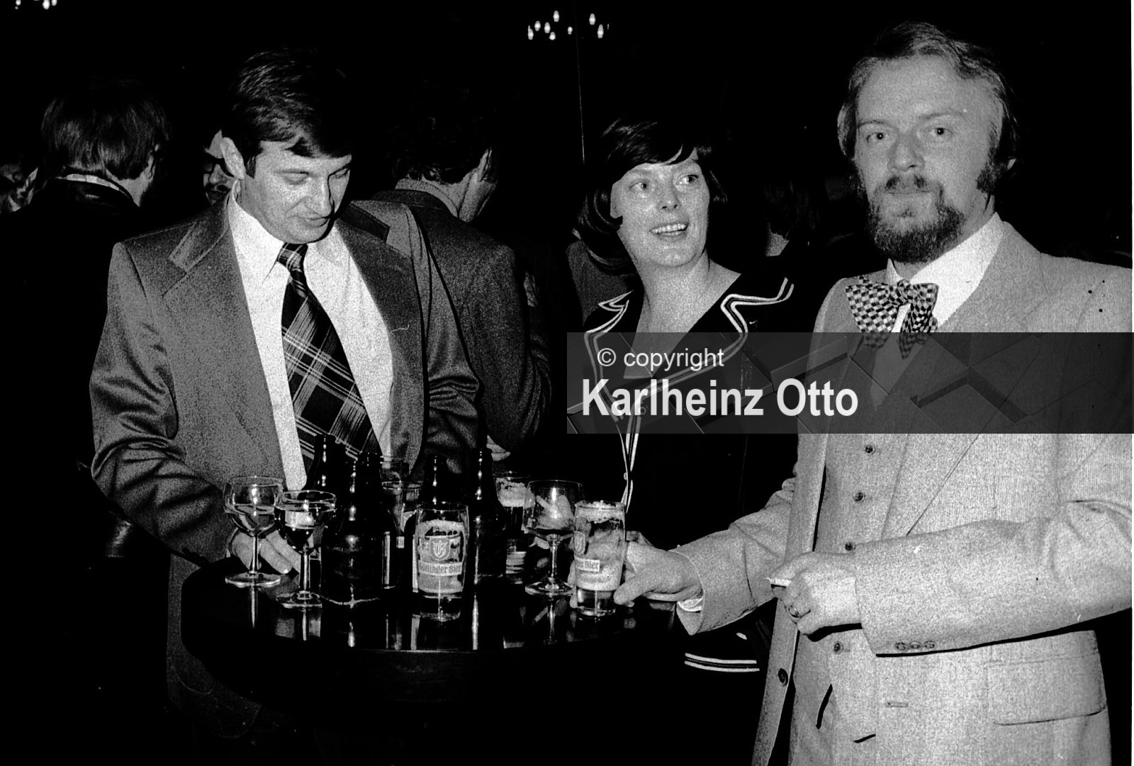 GÖTTINGEN FOTOS VON 1975 - 1979