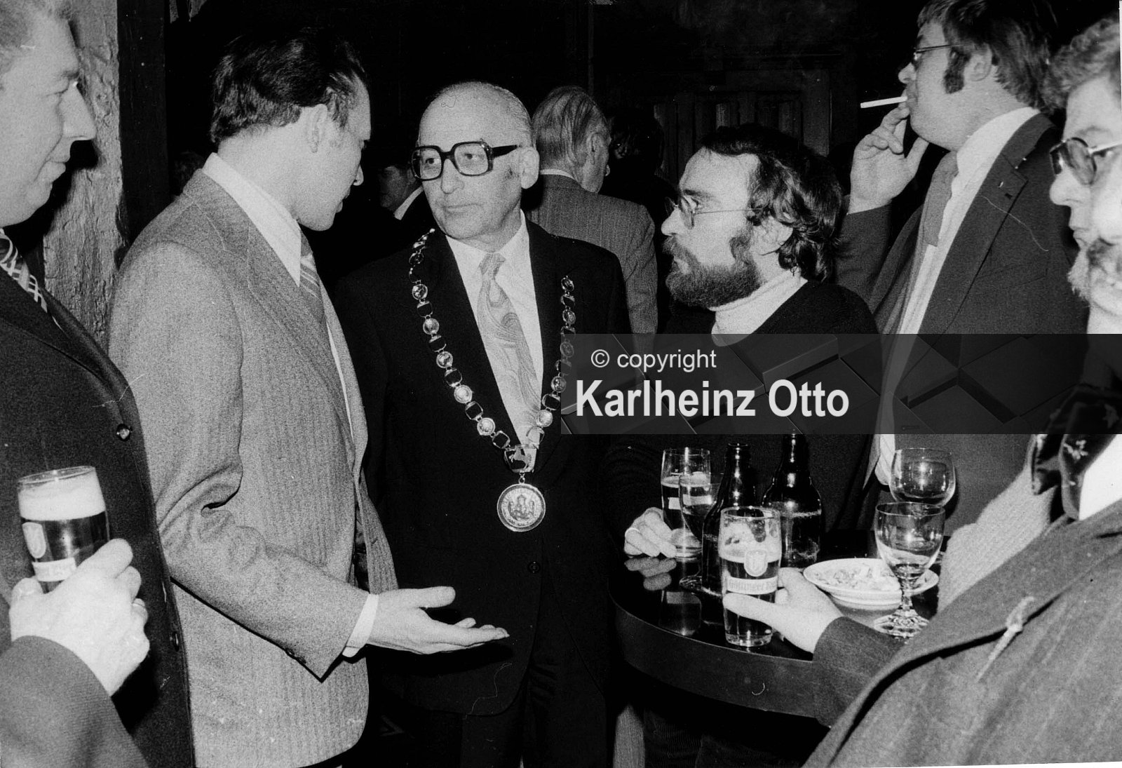 GÖTTINGEN FOTOS VON 1975 - 1979