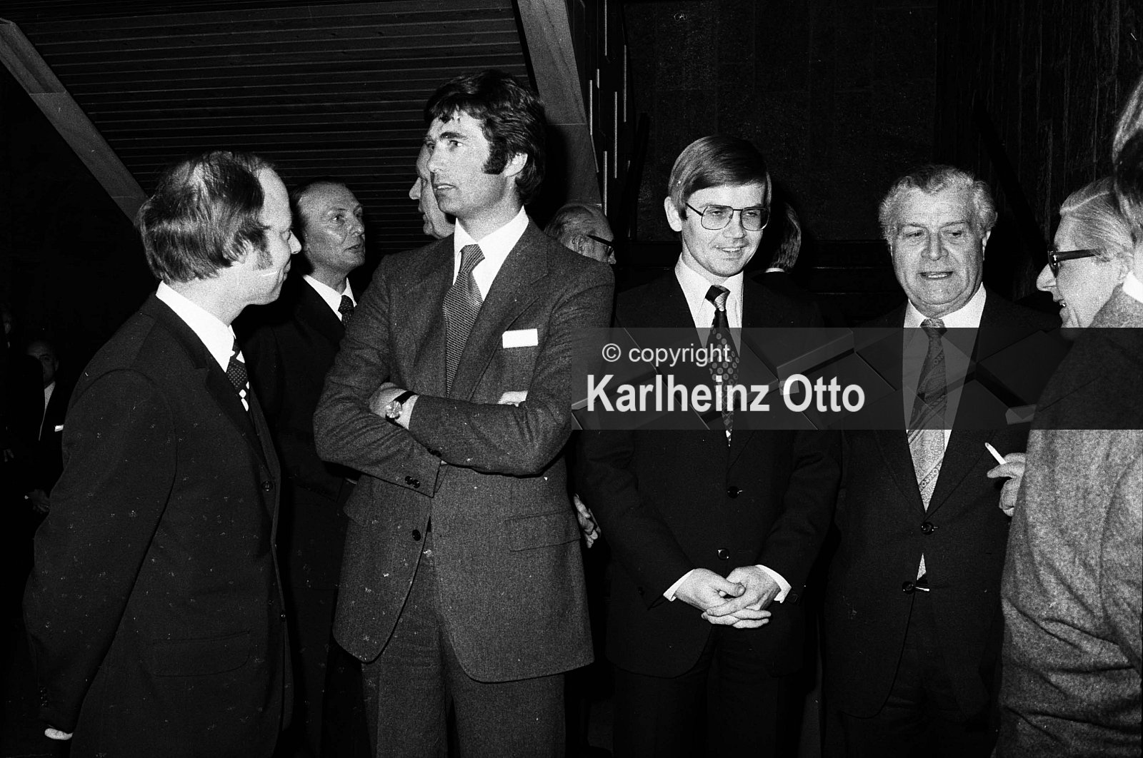 GÖTTINGEN FOTOS VON 1975 - 1979