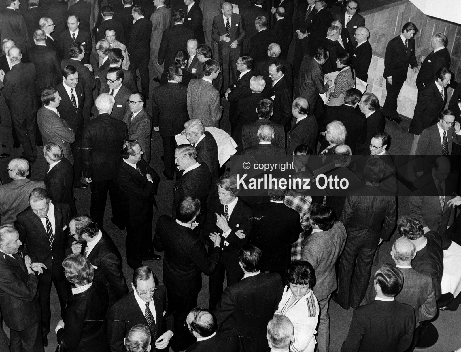 GÖTTINGEN FOTOS VON 1975 - 1979