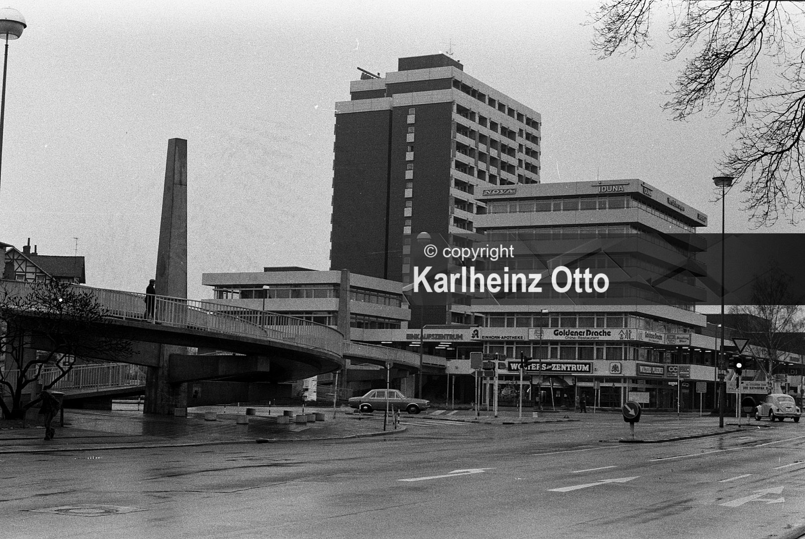 GÖTTINGEN FOTOS VON 1975 - 1979