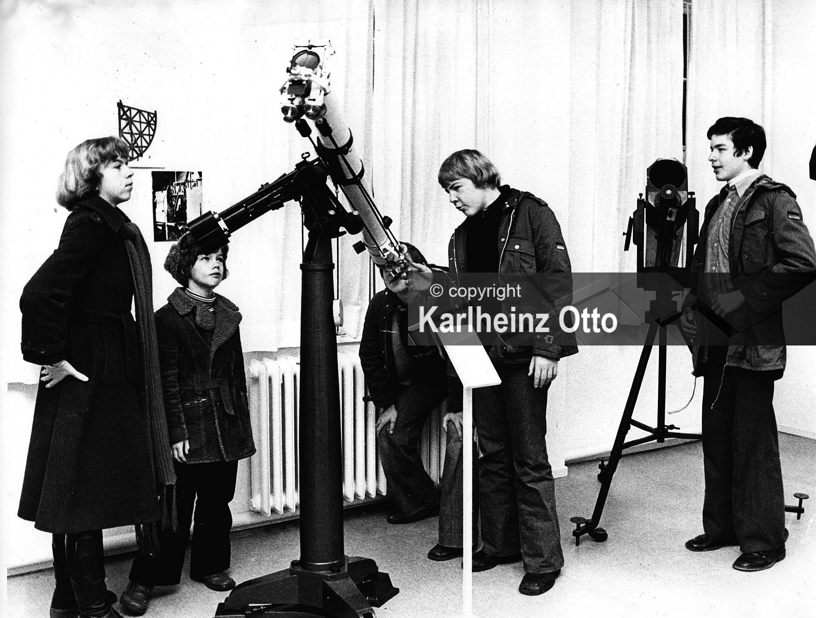 GÖTTINGEN FOTOS VON 1975 - 1979