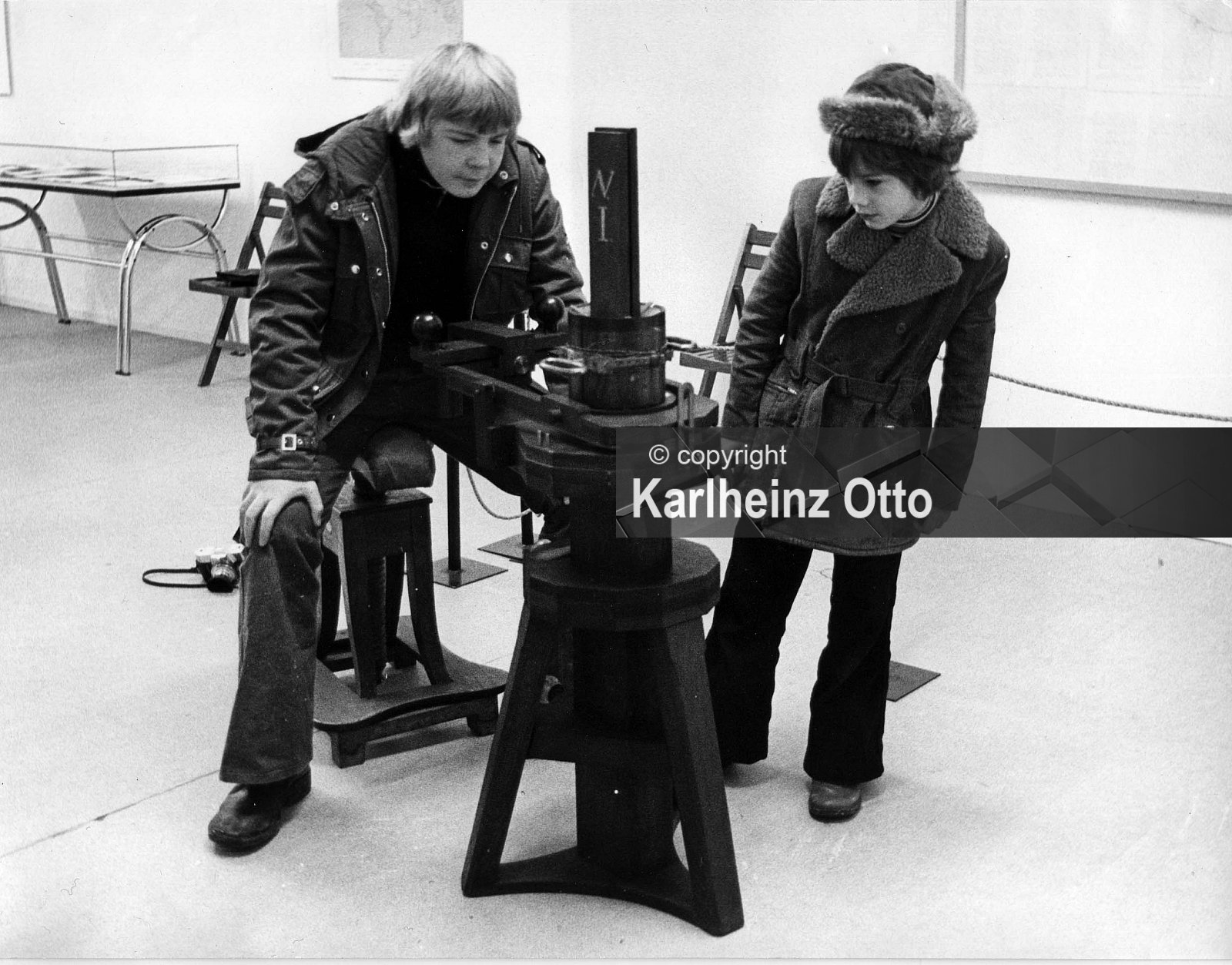 GÖTTINGEN FOTOS VON 1975 - 1979