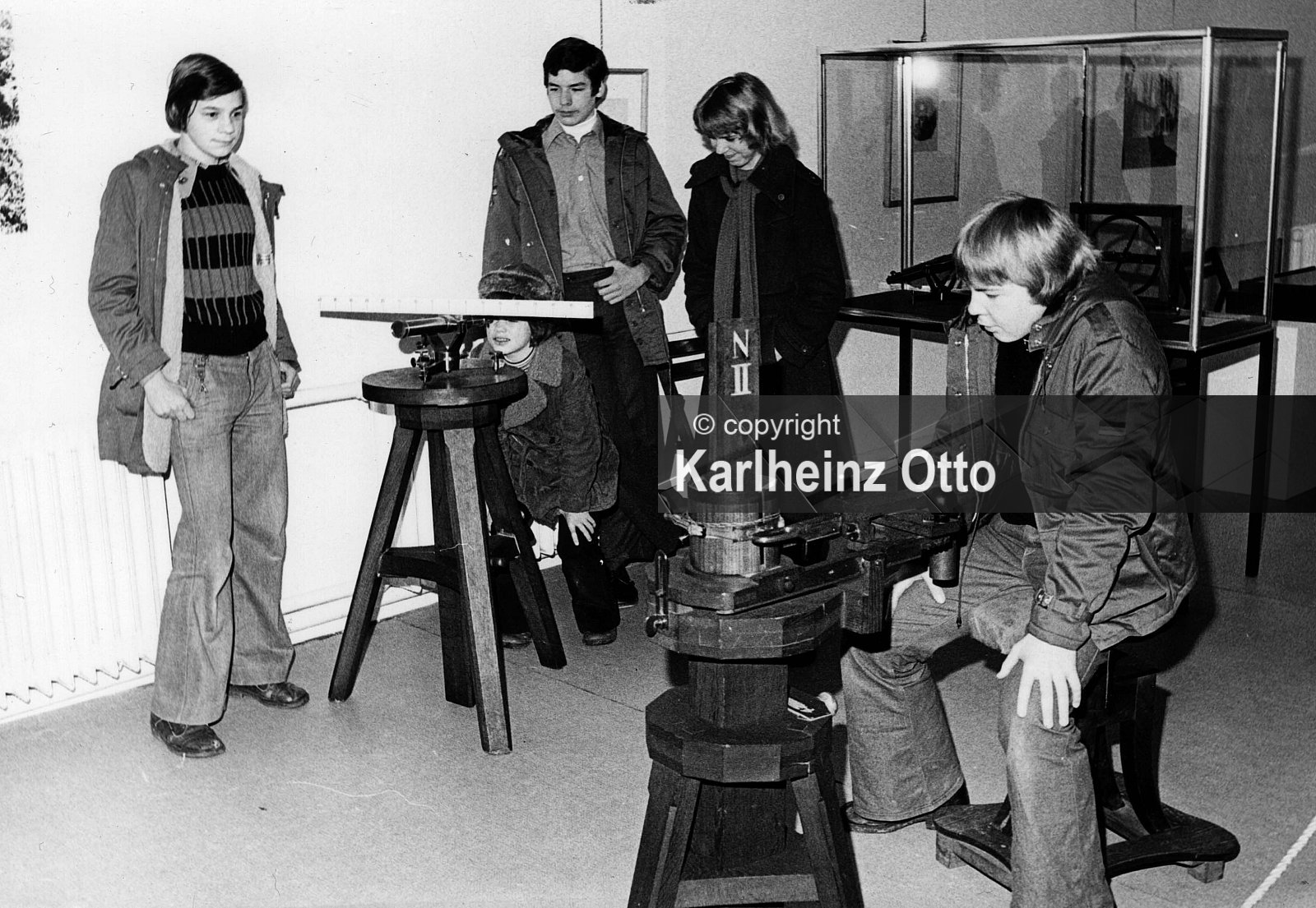 GÖTTINGEN FOTOS VON 1975 - 1979