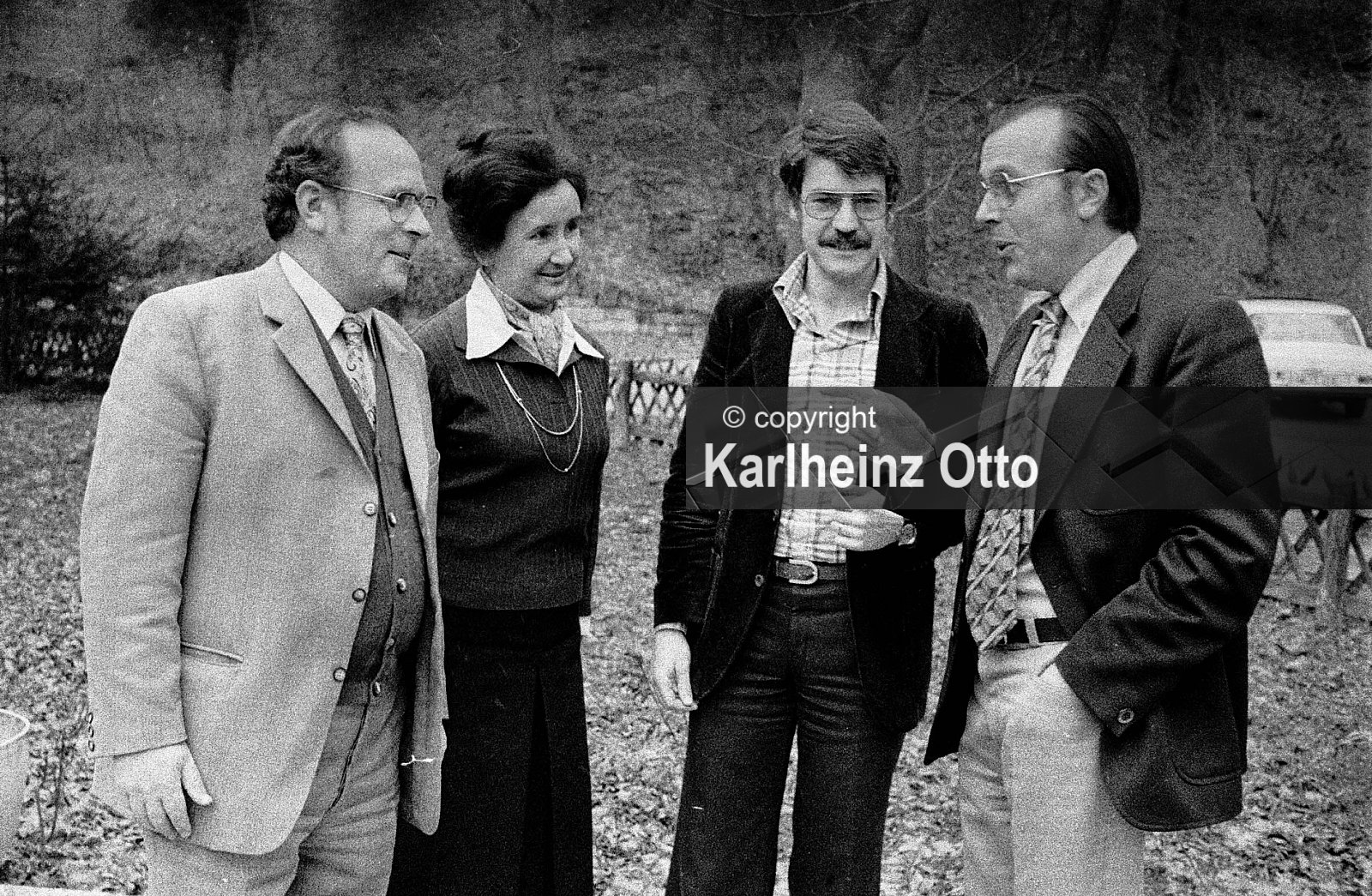 GÖTTINGEN FOTOS VON 1975 - 1979
