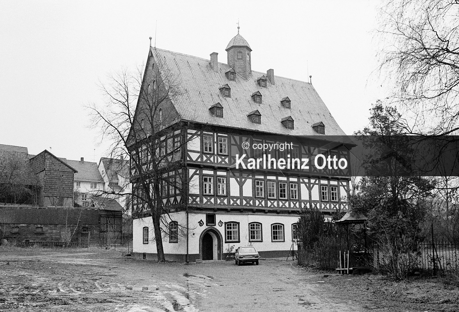 GÖTTINGEN FOTOS VON 1975 - 1979