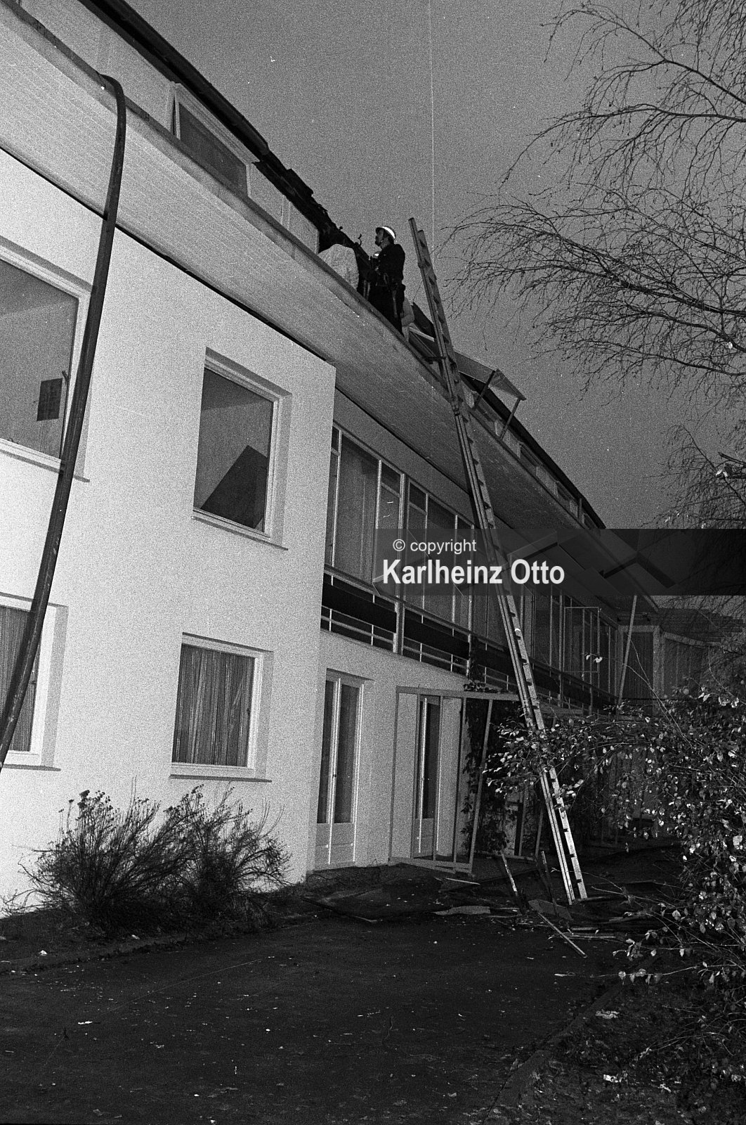 GÖTTINGEN FOTOS VON 1975 - 1979