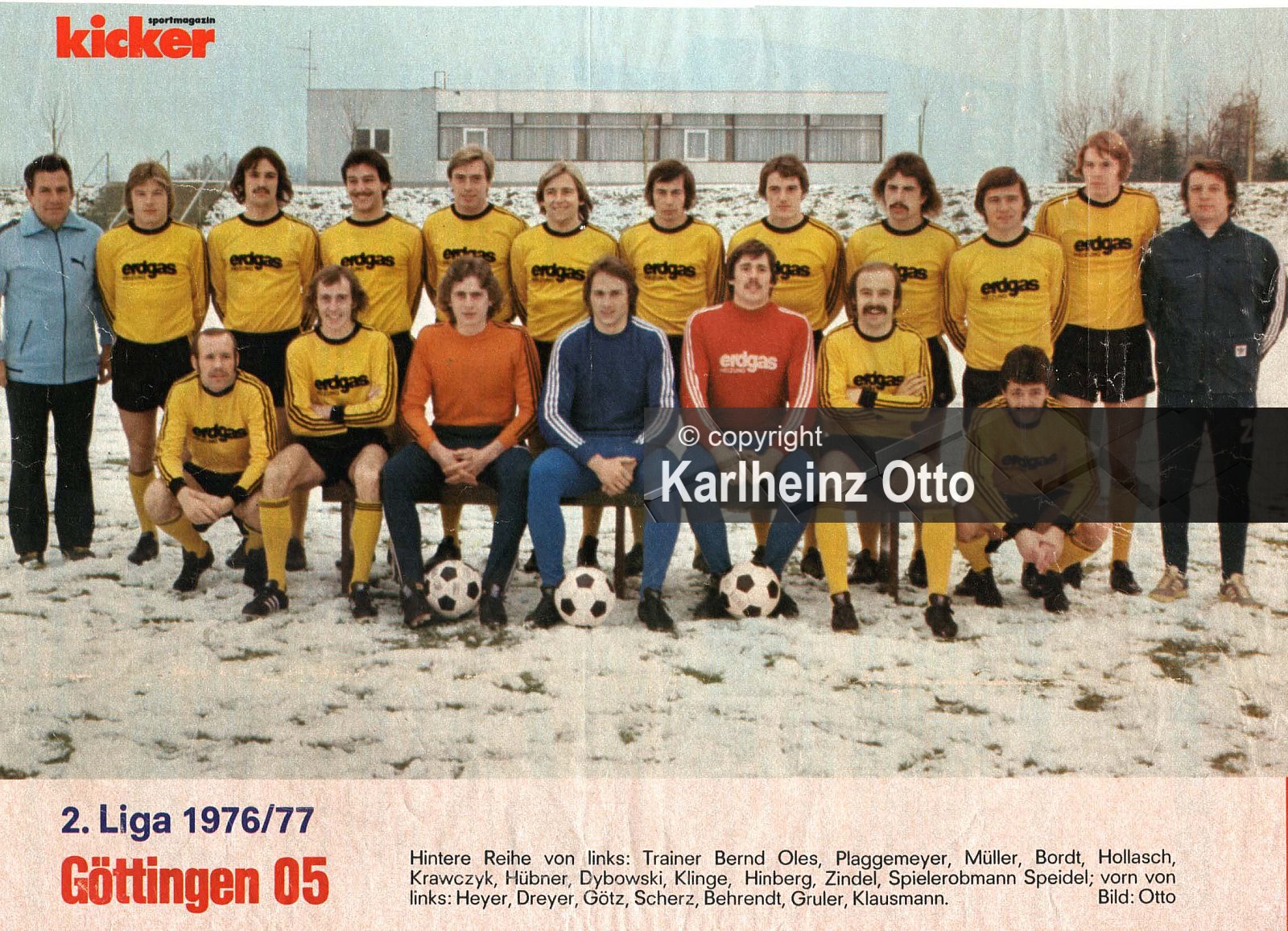 GÖTTINGEN FOTOS VON 1975 - 1979