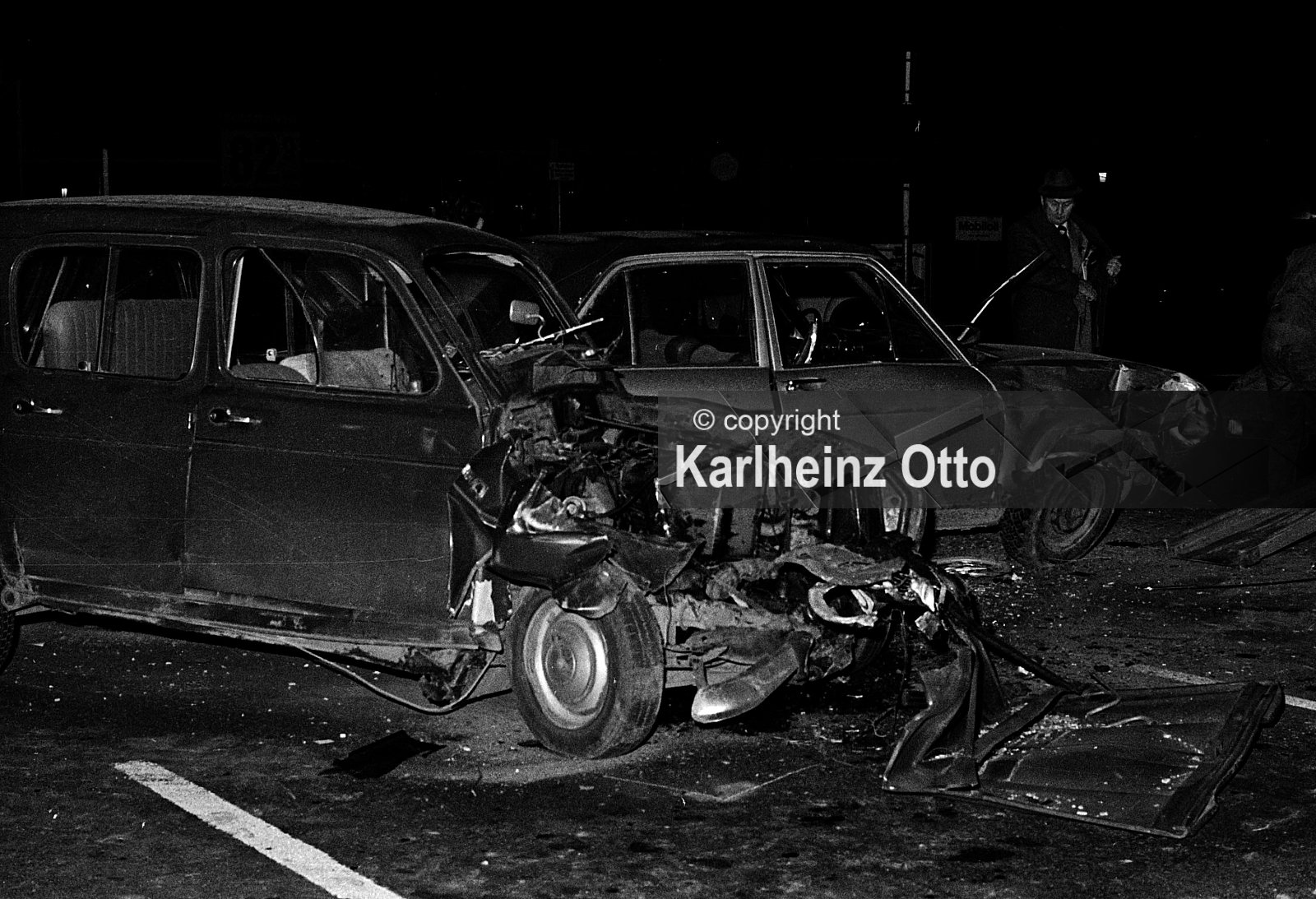 GÖTTINGEN FOTOS VON 1975 - 1979