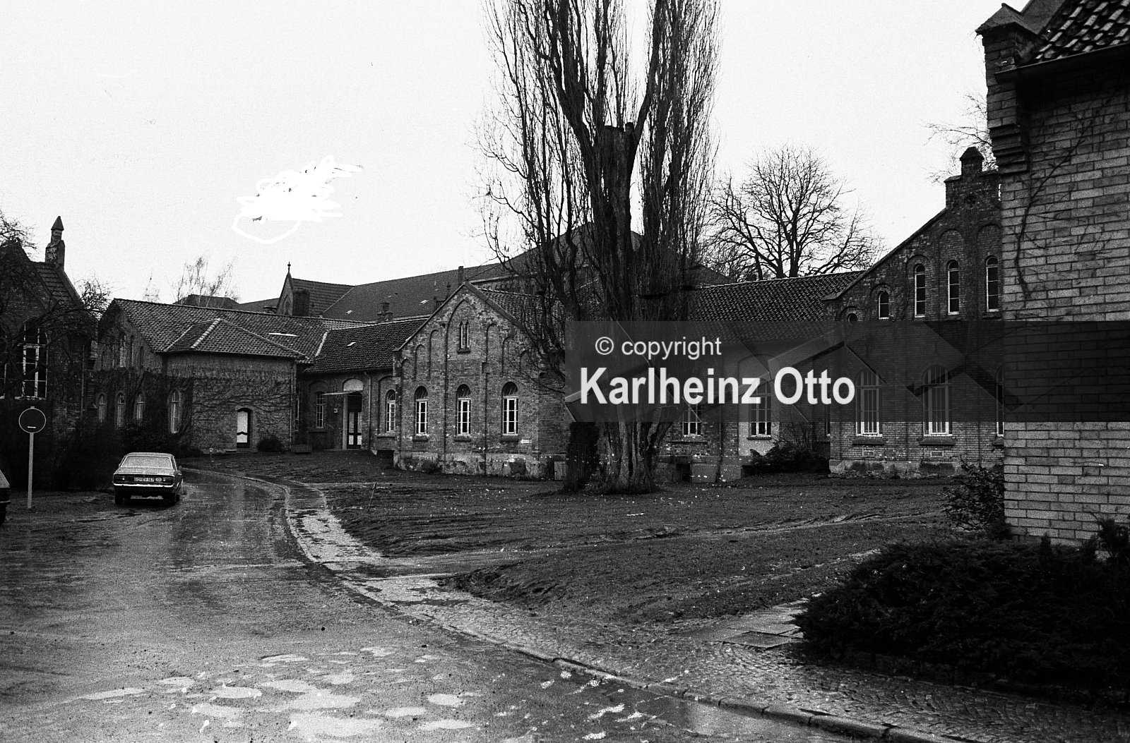 GÖTTINGEN FOTOS VON 1975 - 1979
