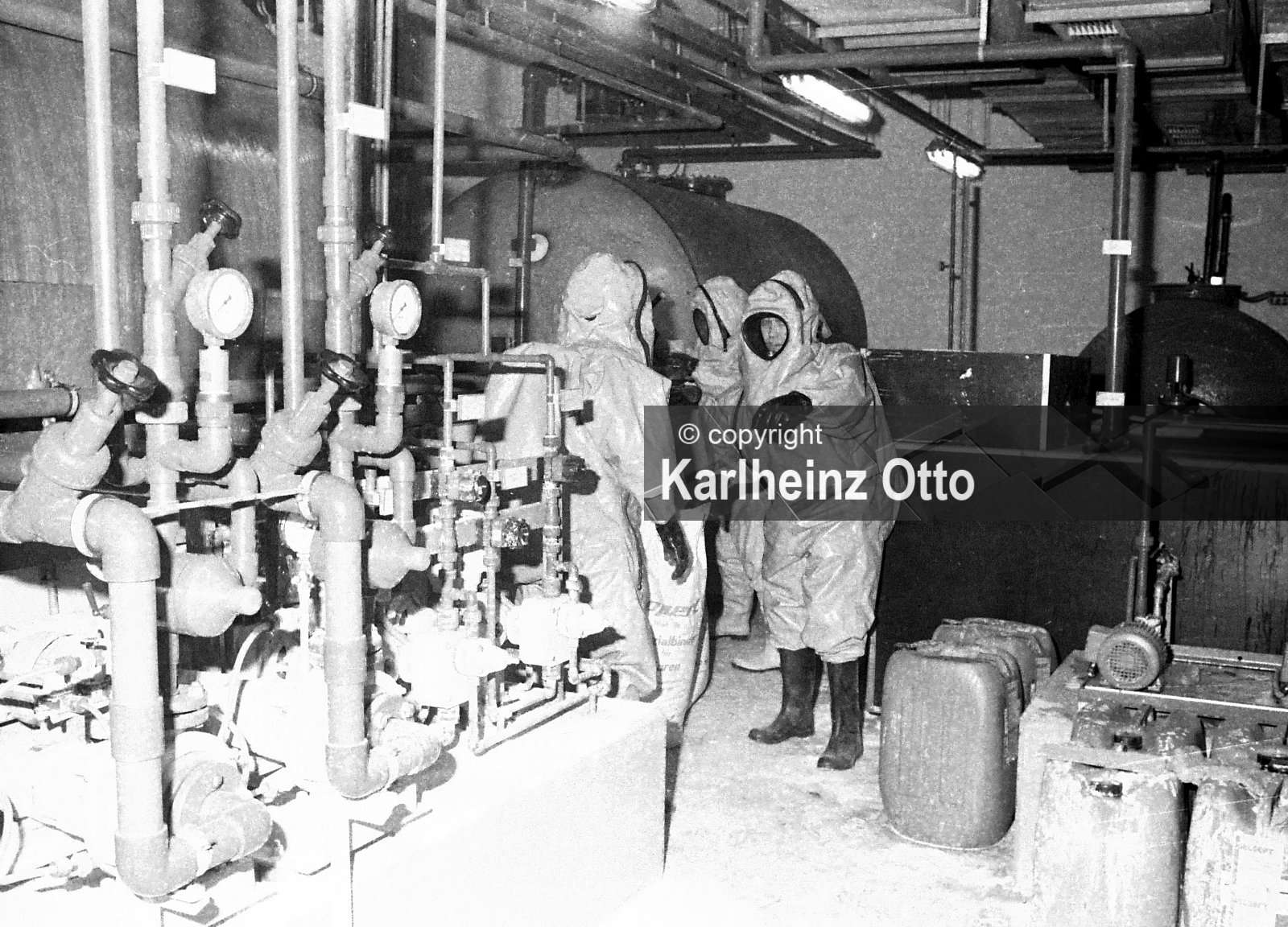 GÖTTINGEN FOTOS VON 1975 - 1979