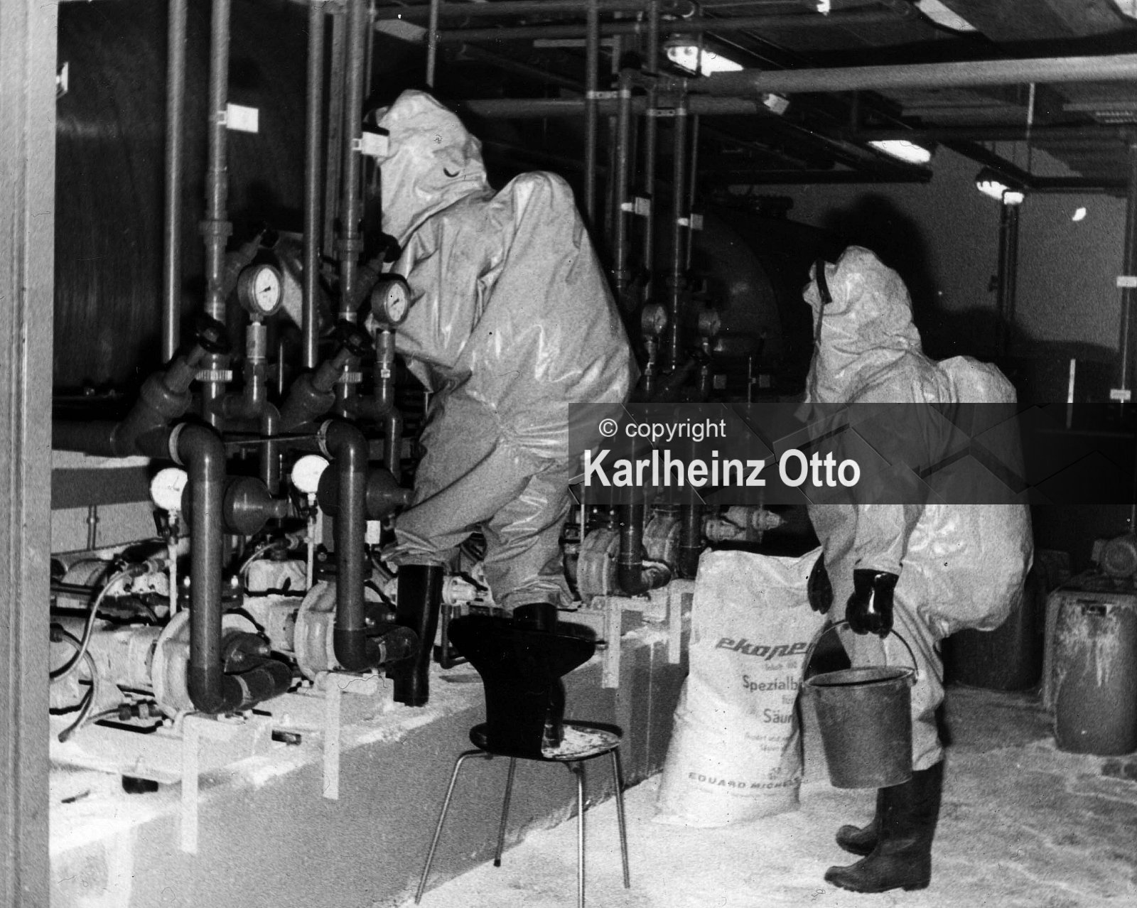 GÖTTINGEN FOTOS VON 1975 - 1979