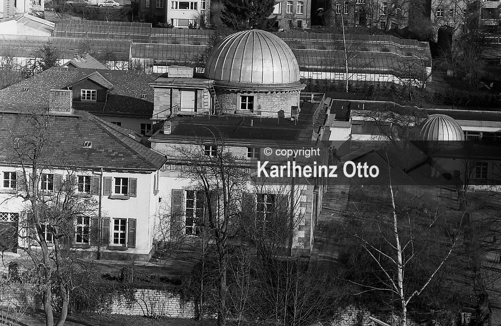GÖTTINGEN FOTOS VON 1975 - 1979