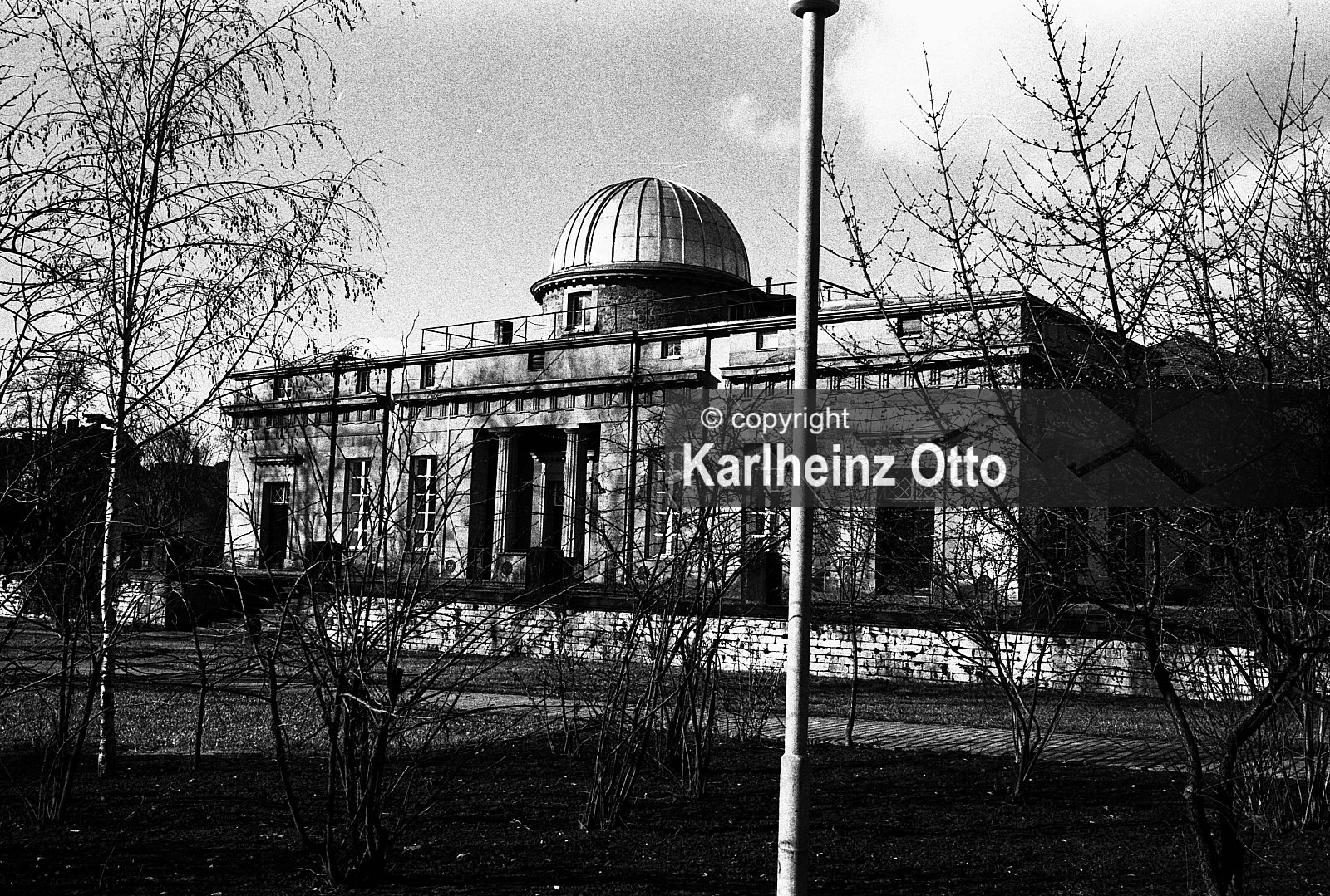 GÖTTINGEN FOTOS VON 1975 - 1979