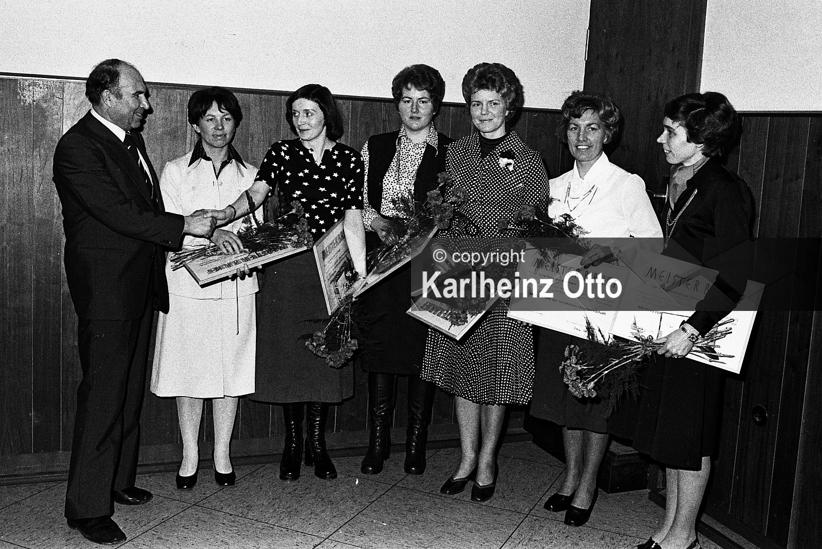 GÖTTINGEN FOTOS VON 1975 - 1979