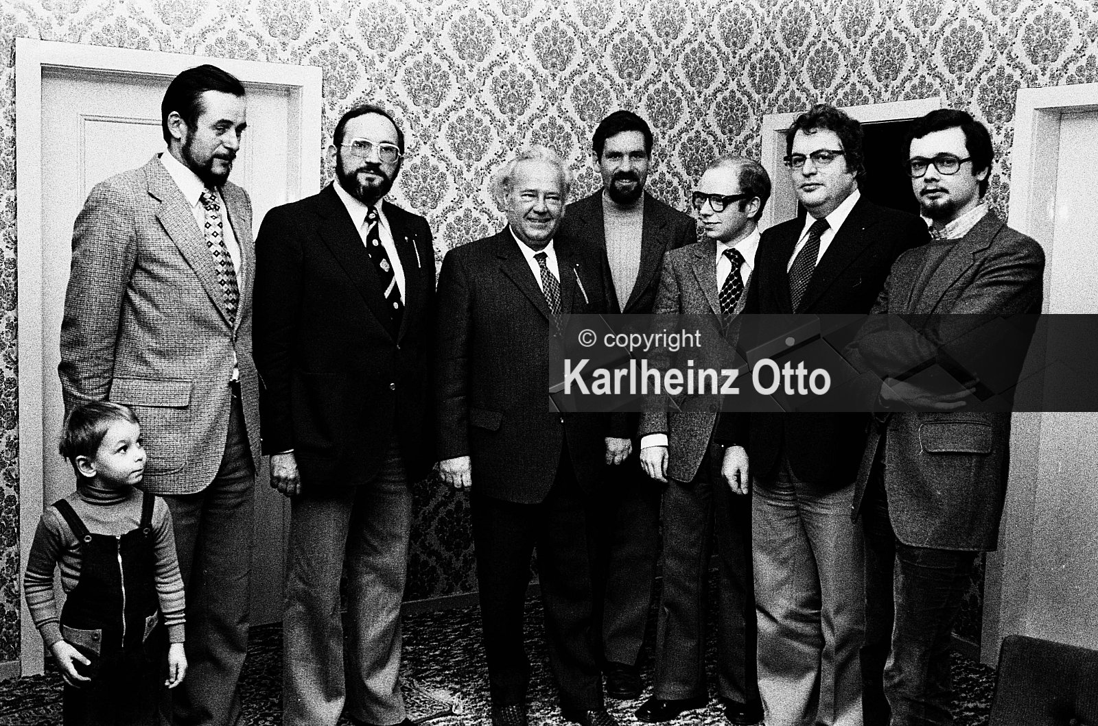 GÖTTINGEN FOTOS VON 1975 - 1979