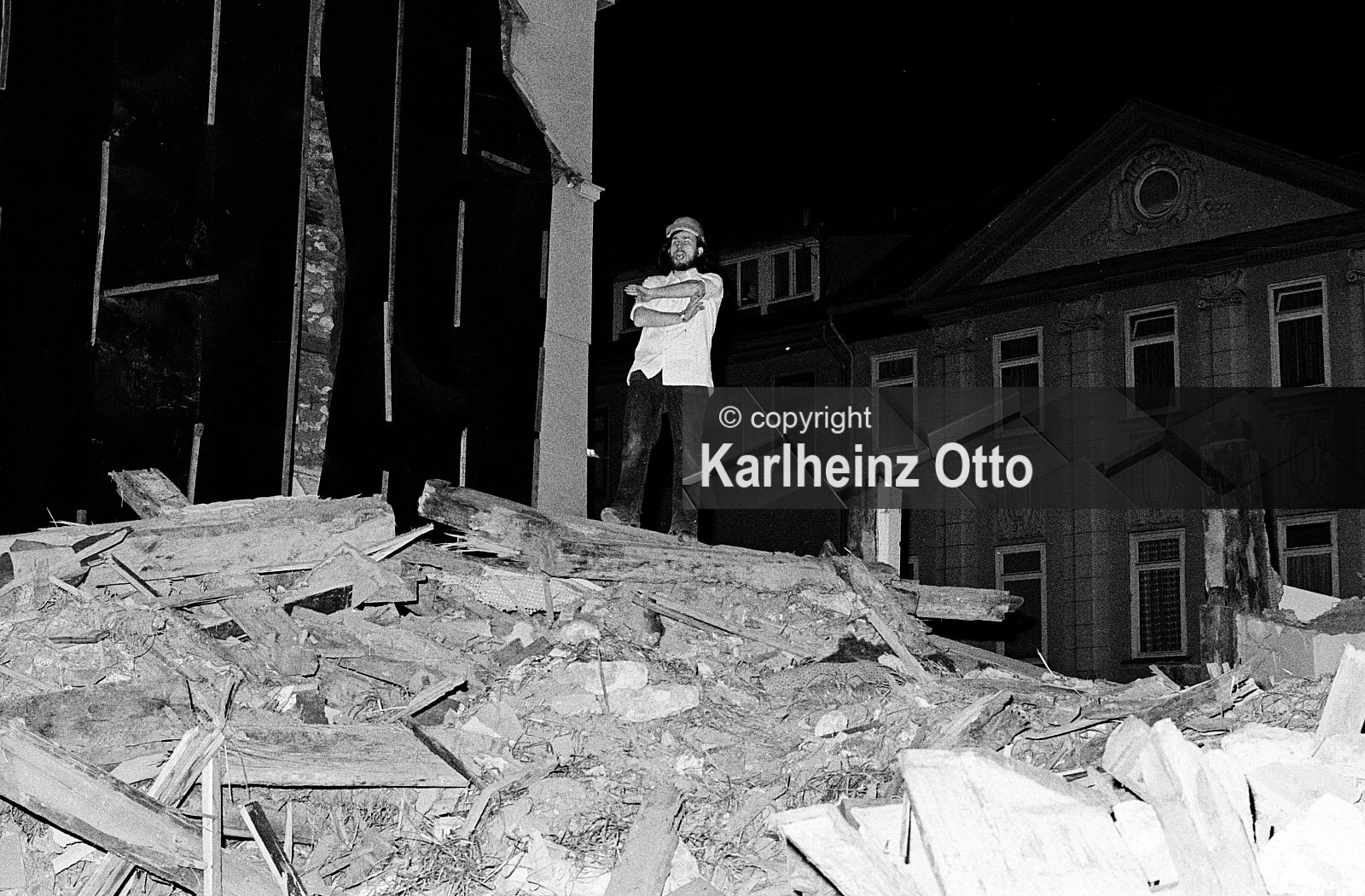 GÖTTINGEN FOTOS VON 1975 - 1979