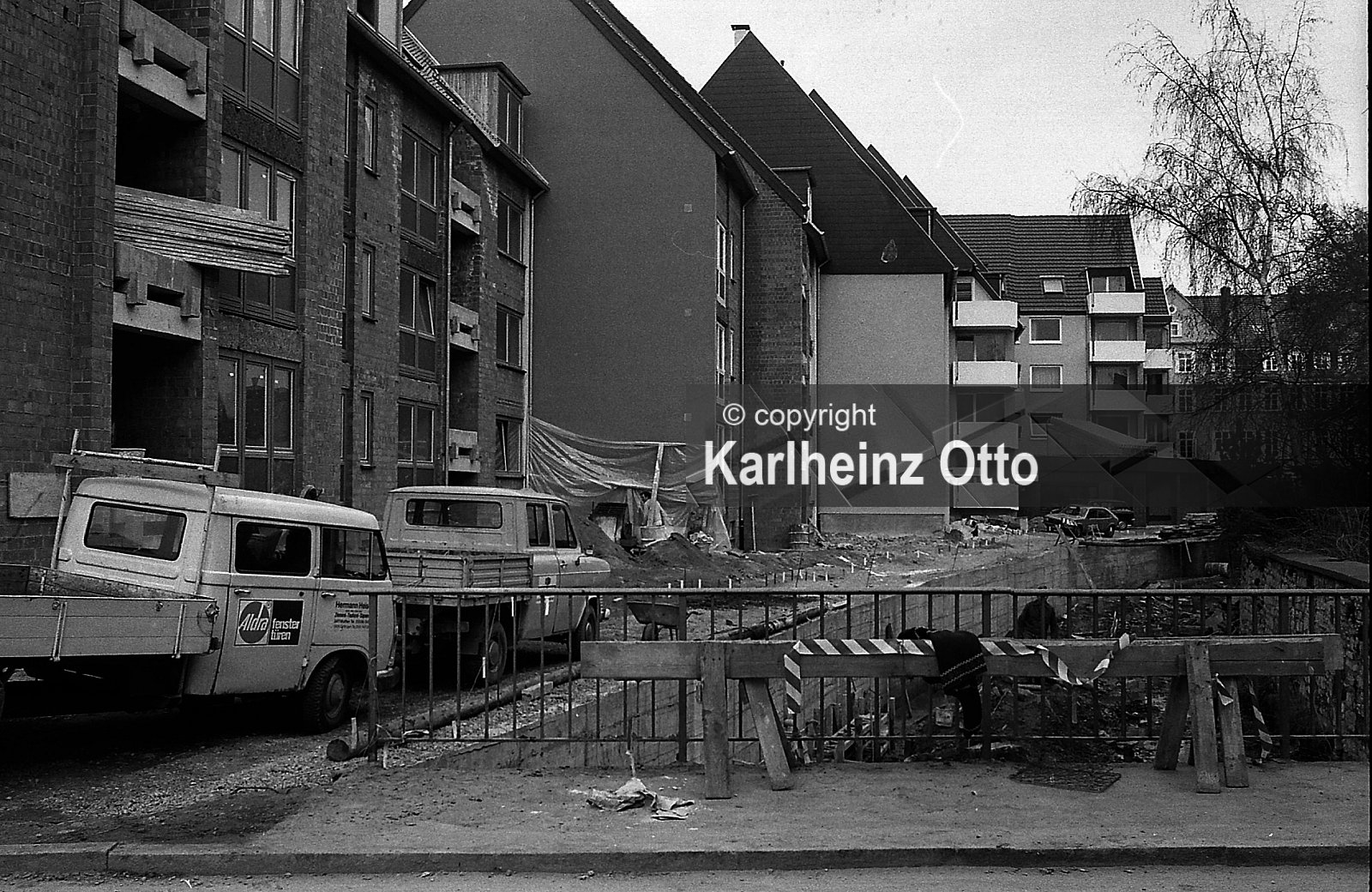 GÖTTINGEN FOTOS VON 1975 - 1979