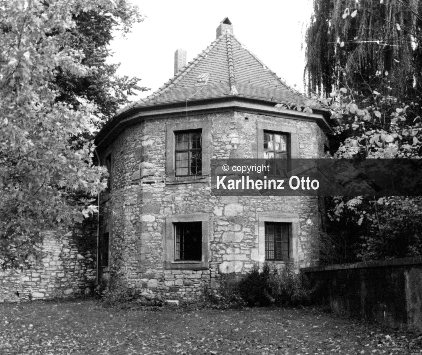 GÖTTINGEN FOTOS VON 1975 - 1979