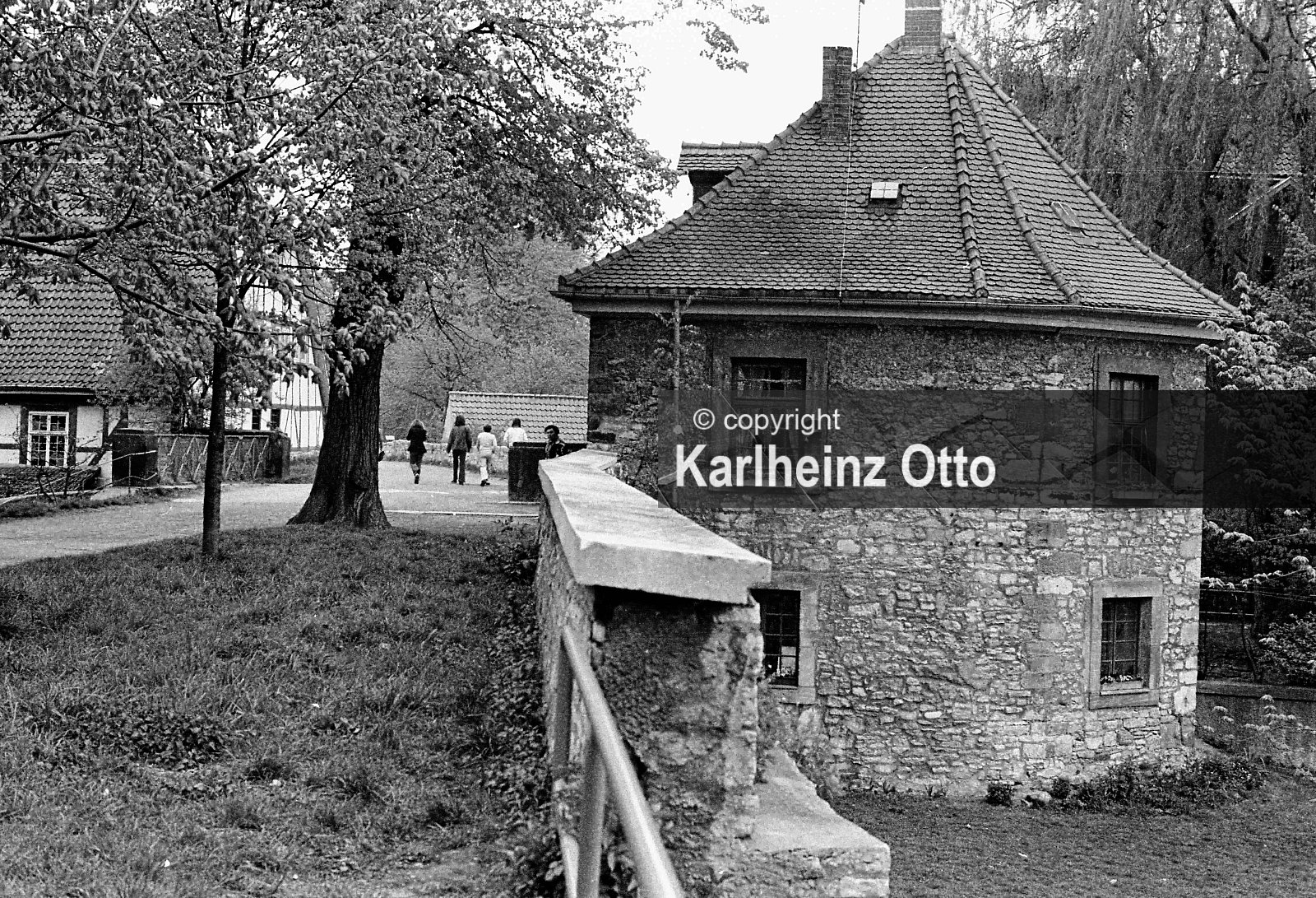 GÖTTINGEN FOTOS VON 1975 - 1979