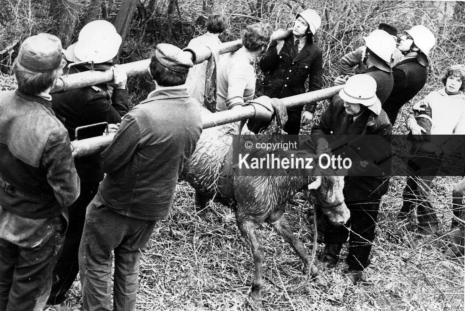 GÖTTINGEN FOTOS VON 1975 - 1979
