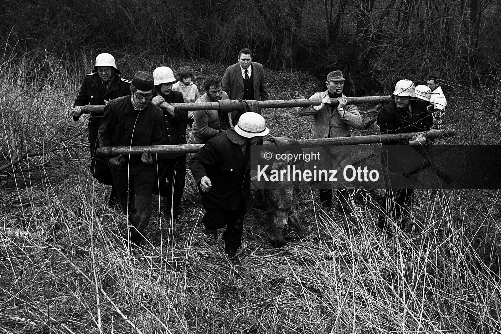 GÖTTINGEN FOTOS VON 1975 - 1979