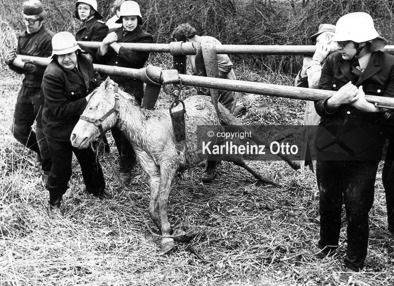GÖTTINGEN FOTOS VON 1975 - 1979