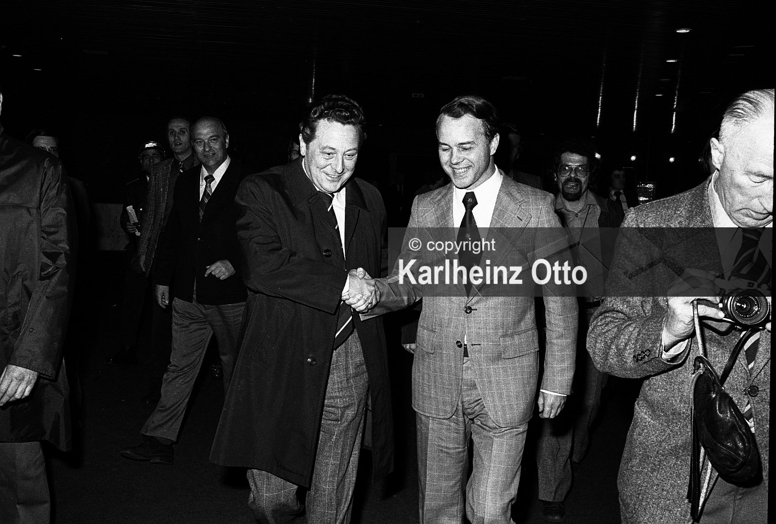 GÖTTINGEN FOTOS VON 1975 - 1979