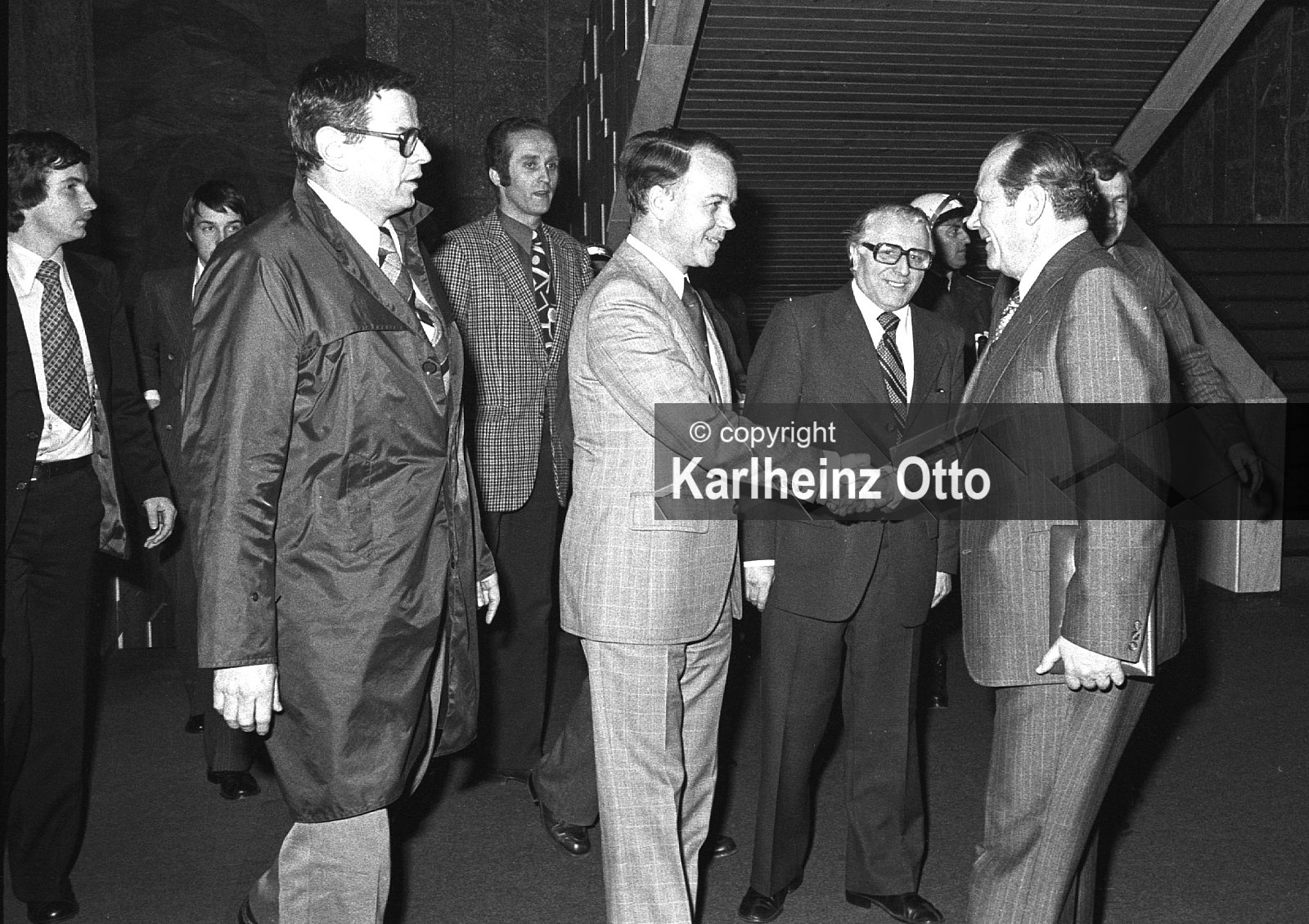 GÖTTINGEN FOTOS VON 1975 - 1979