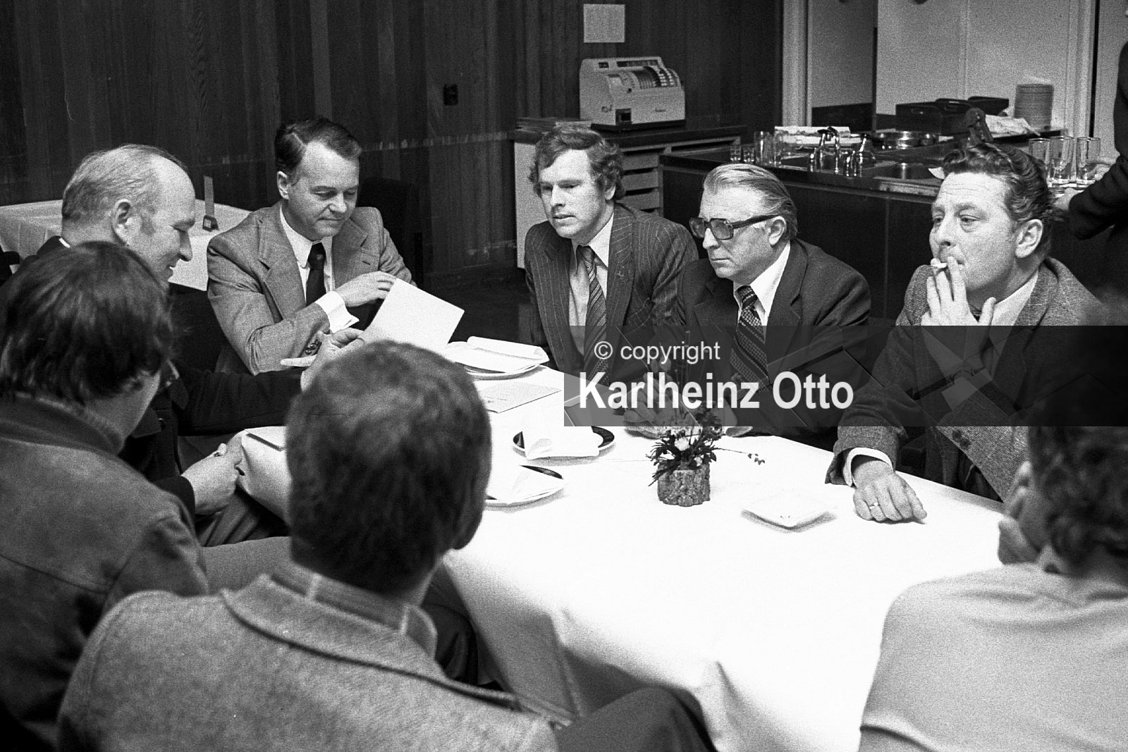 GÖTTINGEN FOTOS VON 1975 - 1979