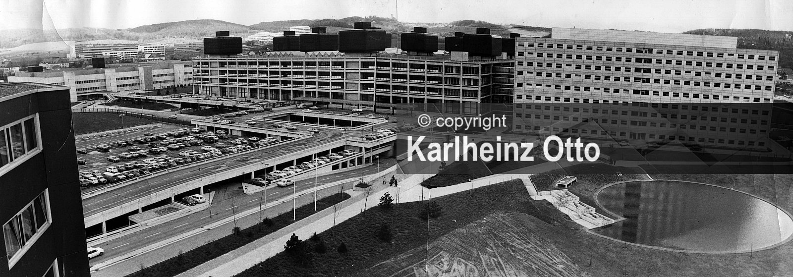 GÖTTINGEN FOTOS VON 1975 - 1979