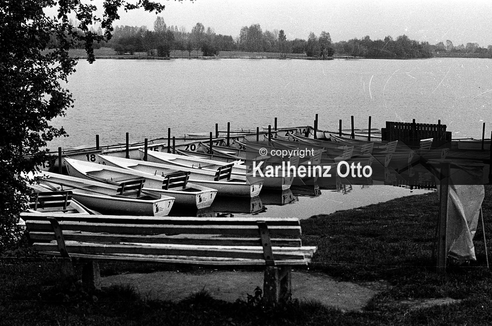 GÖTTINGEN FOTOS VON 1975 - 1979