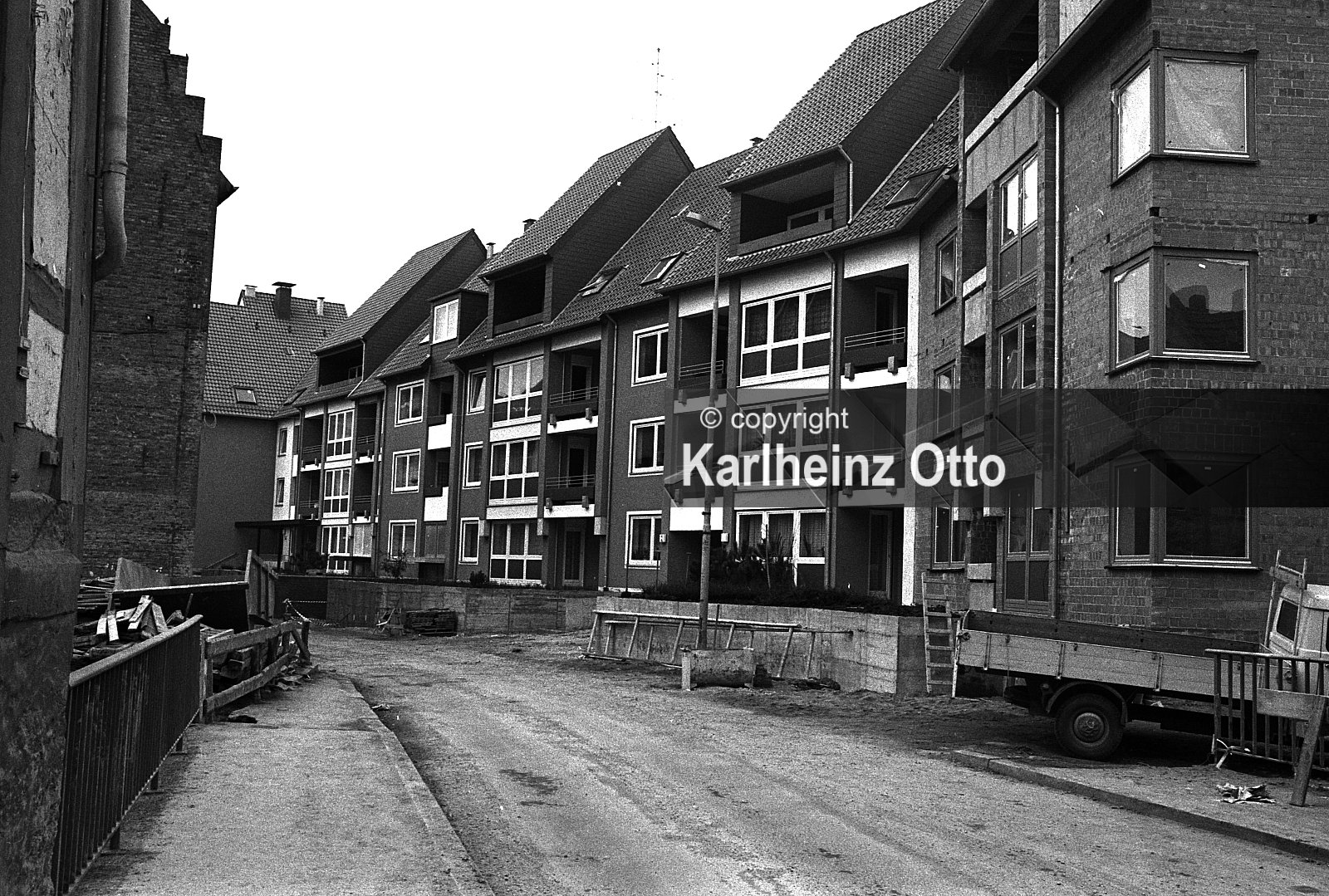 GÖTTINGEN FOTOS VON 1975 - 1979