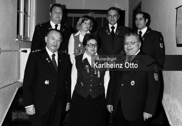 GÖTTINGEN FOTOS VON 1975 - 1979
