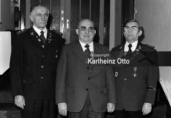 GÖTTINGEN FOTOS VON 1975 - 1979