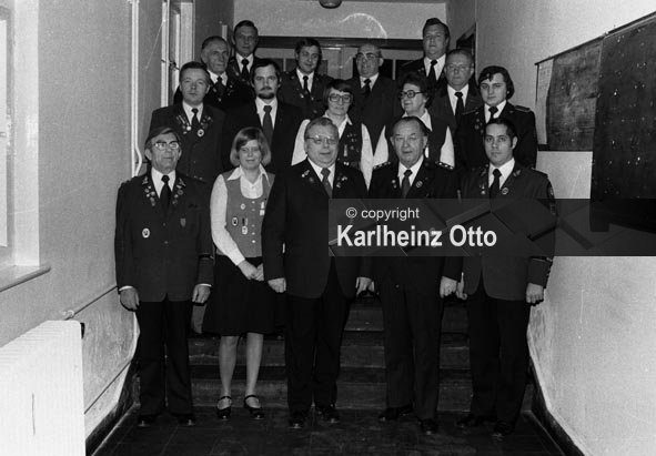 GÖTTINGEN FOTOS VON 1975 - 1979