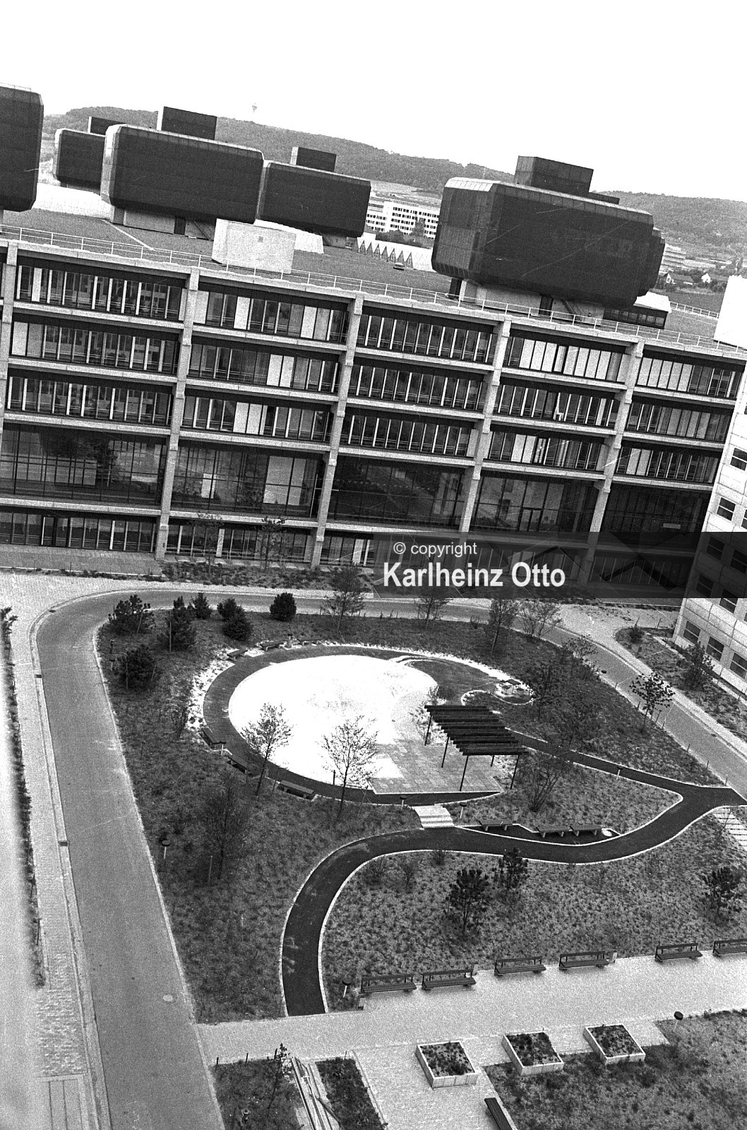 GÖTTINGEN FOTOS VON 1975 - 1979