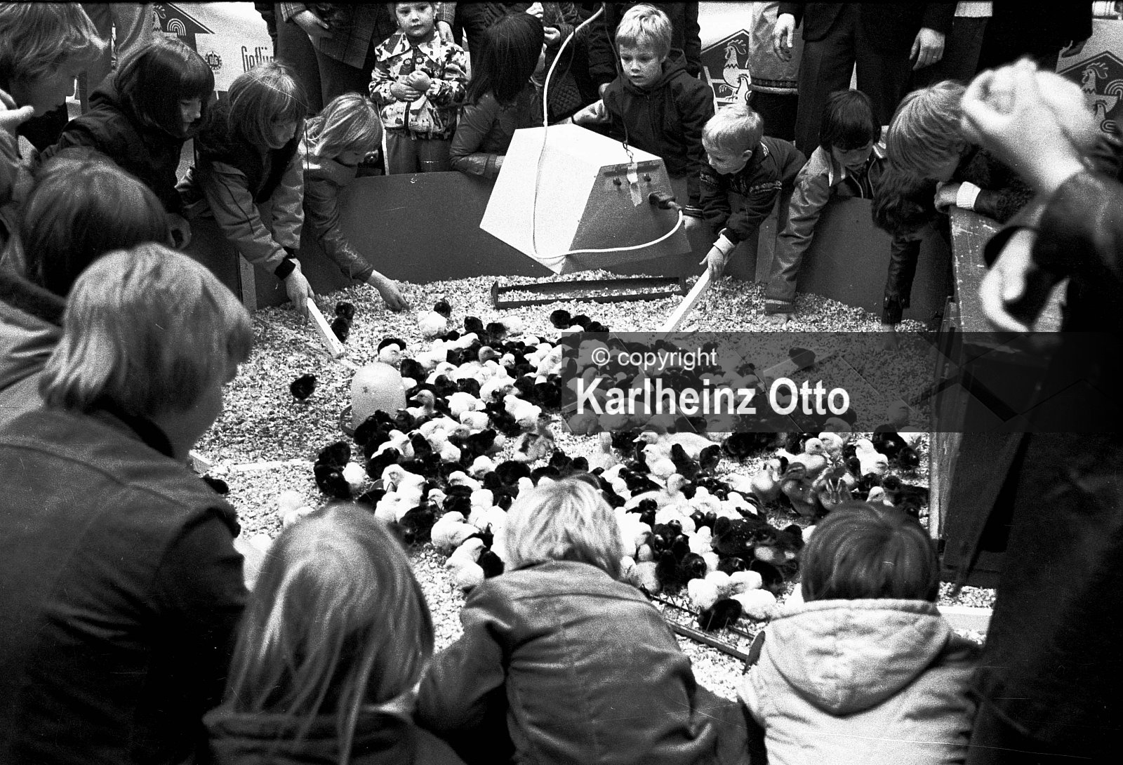 GÖTTINGEN FOTOS VON 1975 - 1979