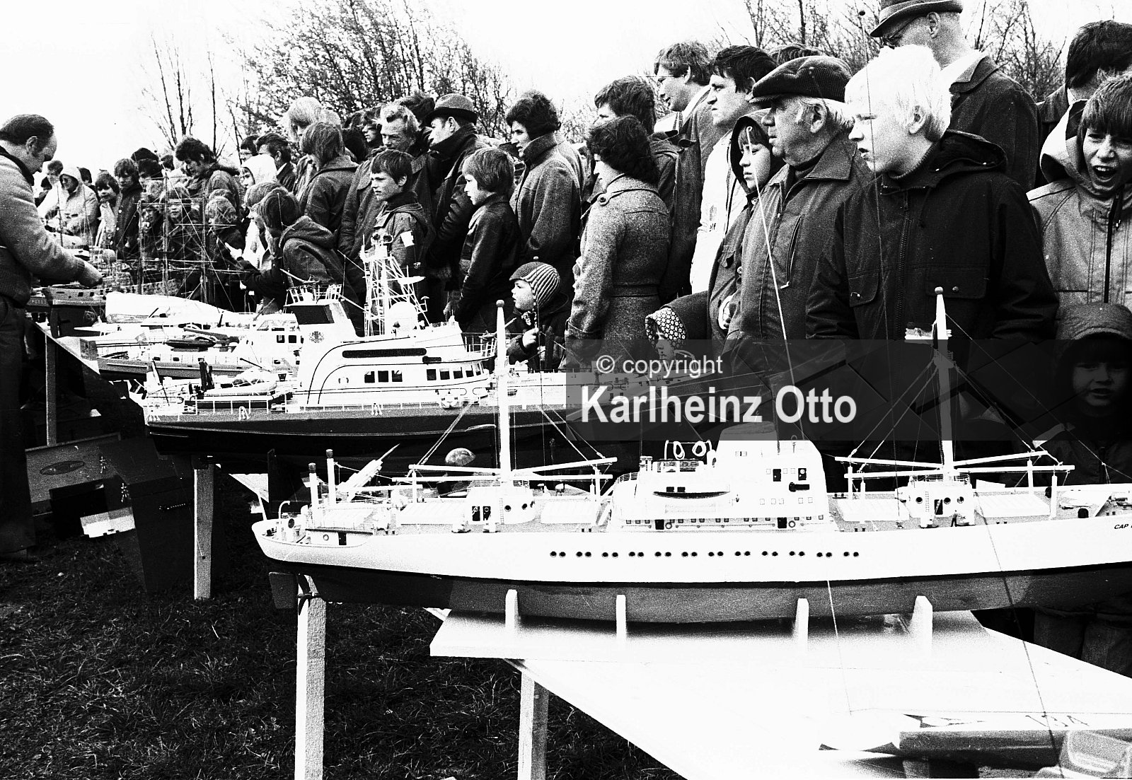 GÖTTINGEN FOTOS VON 1975 - 1979