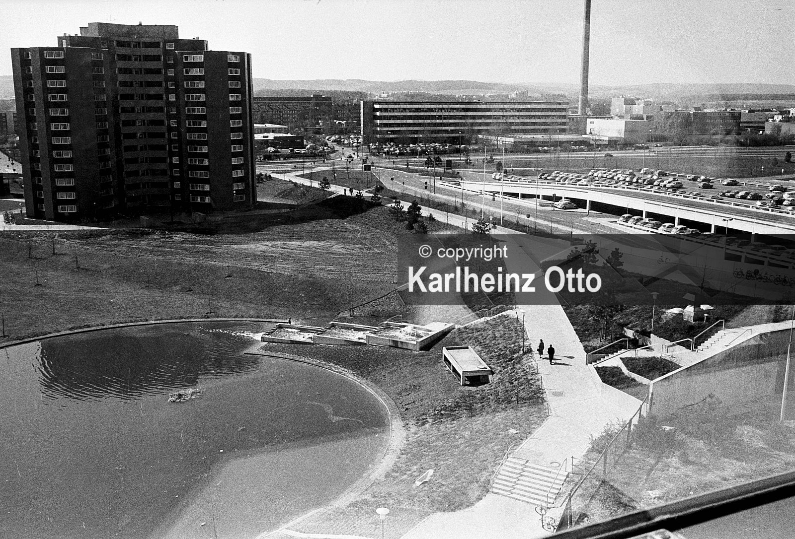 GÖTTINGEN FOTOS VON 1975 - 1979