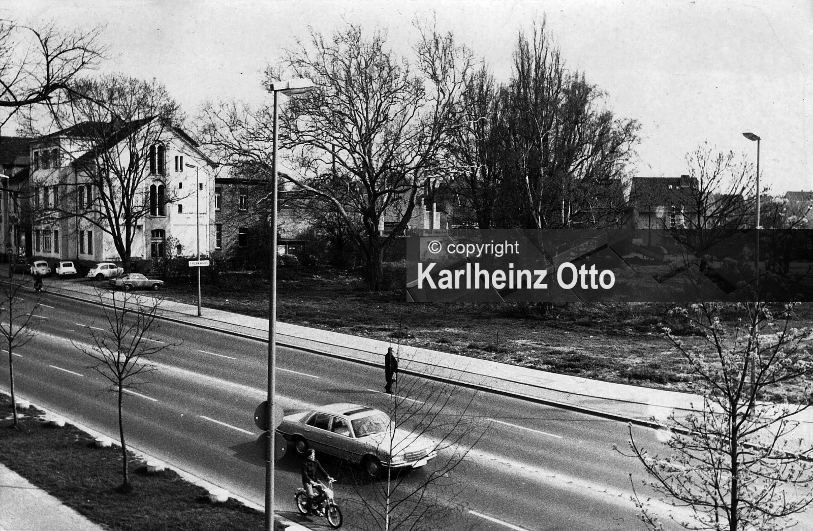 GÖTTINGEN FOTOS VON 1975 - 1979