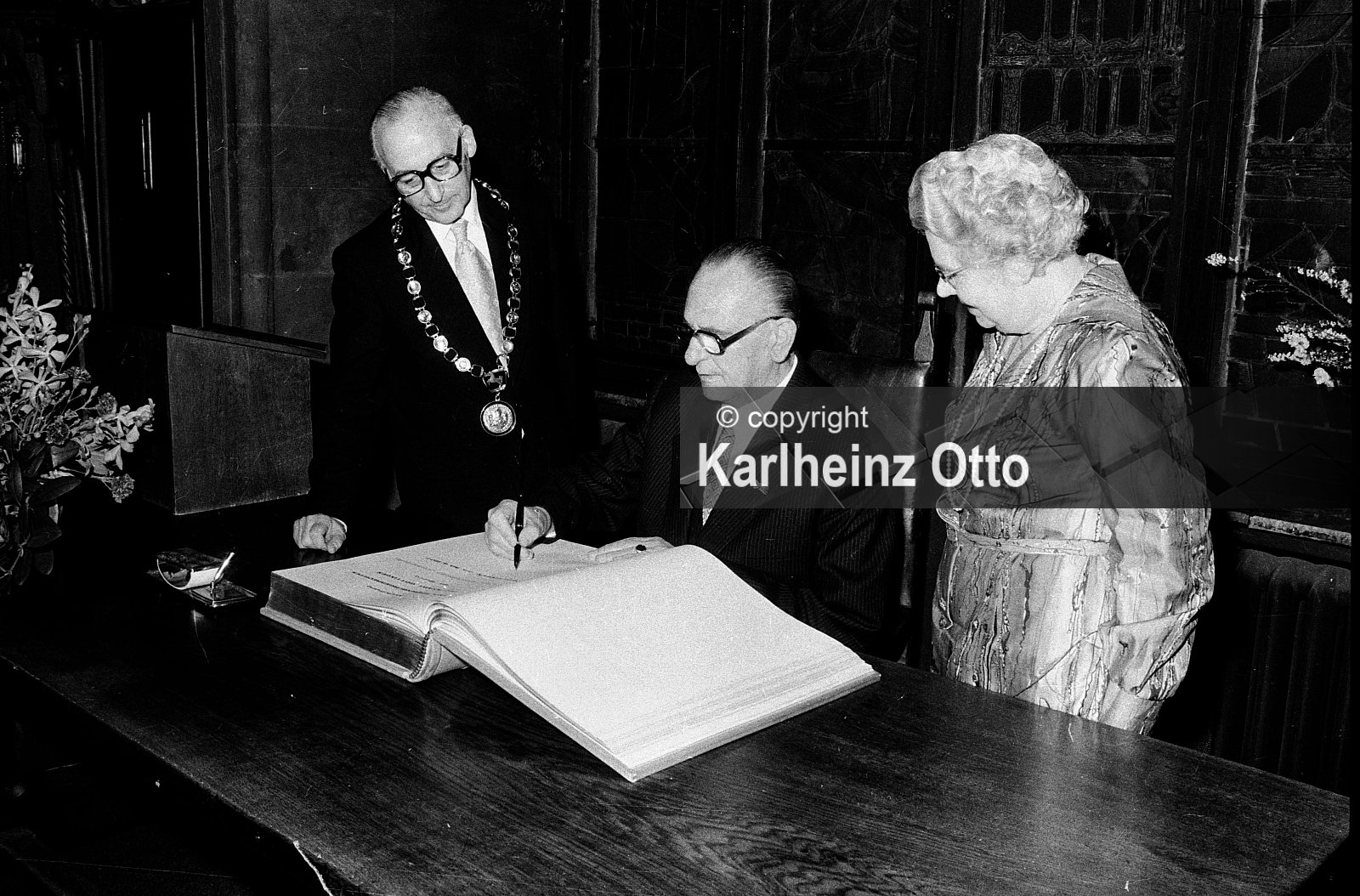 GÖTTINGEN FOTOS VON 1975 - 1979