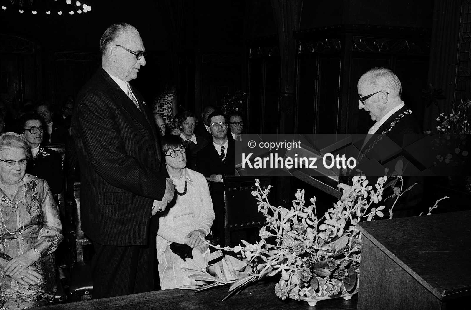 GÖTTINGEN FOTOS VON 1975 - 1979