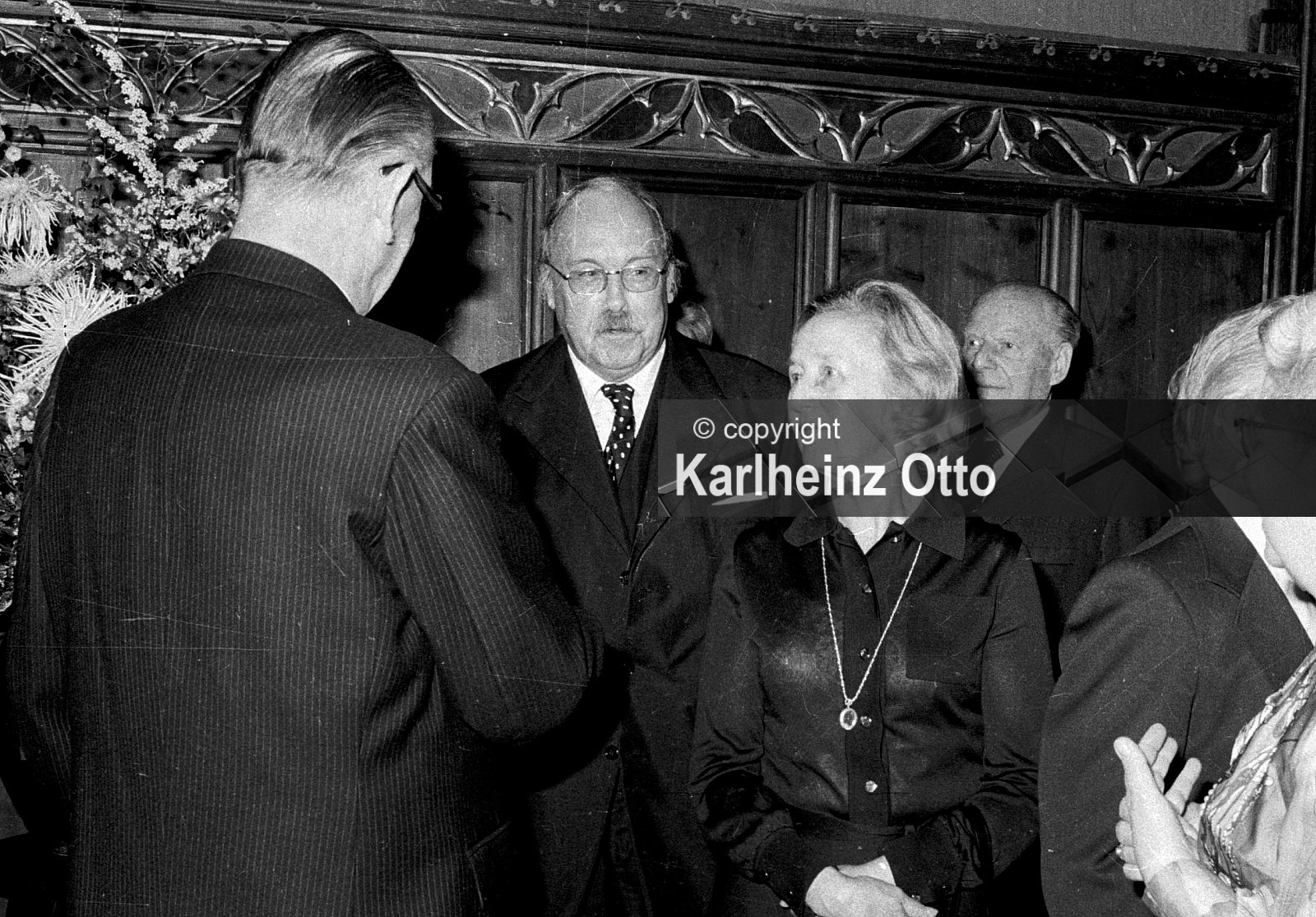 GÖTTINGEN FOTOS VON 1975 - 1979