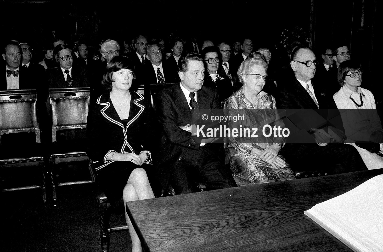GÖTTINGEN FOTOS VON 1975 - 1979