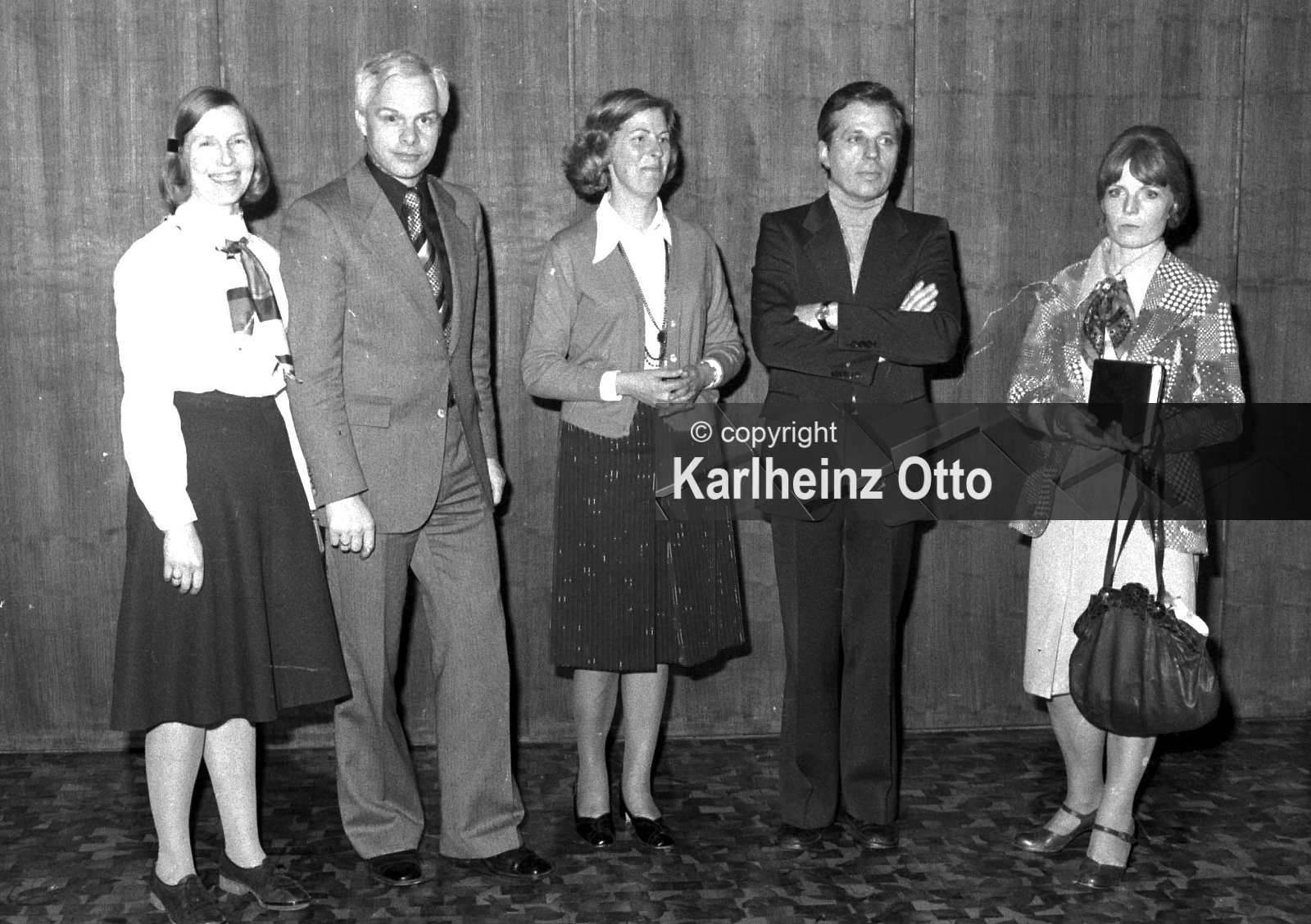 GÖTTINGEN FOTOS VON 1975 - 1979