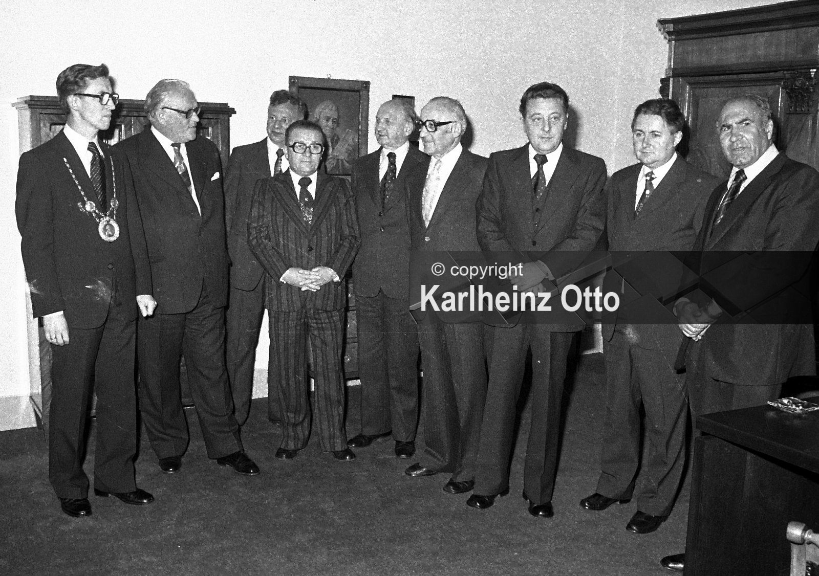 GÖTTINGEN FOTOS VON 1975 - 1979
