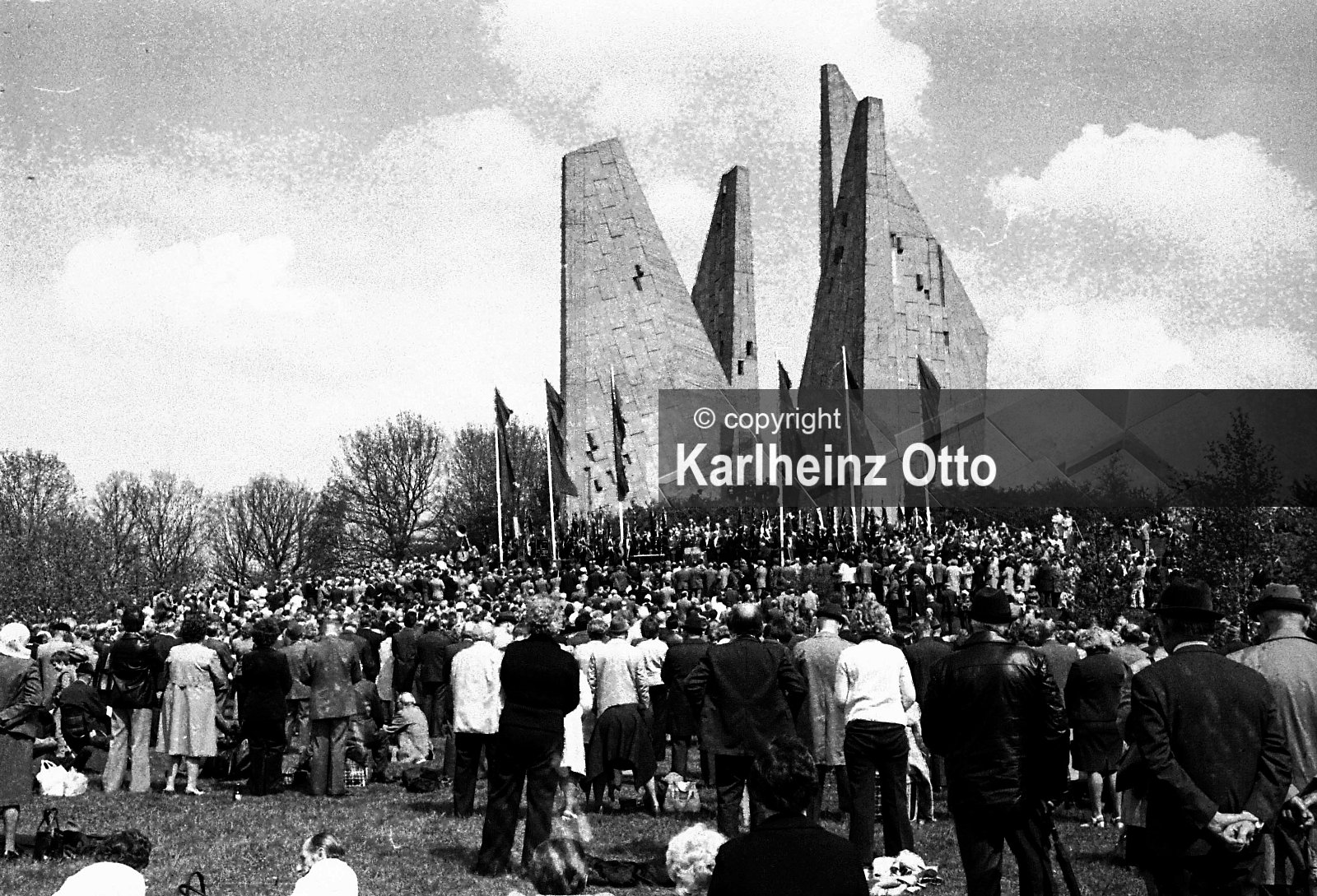 GÖTTINGEN FOTOS VON 1975 - 1979
