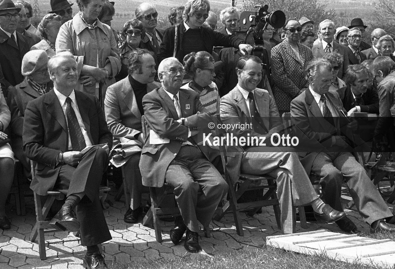 GÖTTINGEN FOTOS VON 1975 - 1979