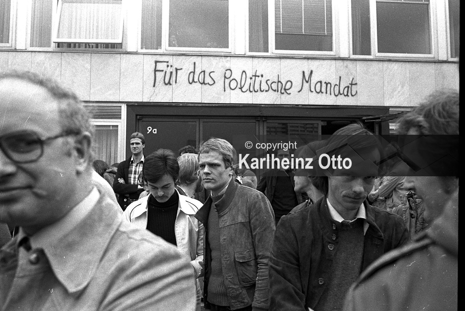 GÖTTINGEN FOTOS VON 1975 - 1979
